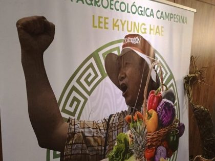 La Agroecología en la 8va Conferencia Internacional de La Vía Campesina